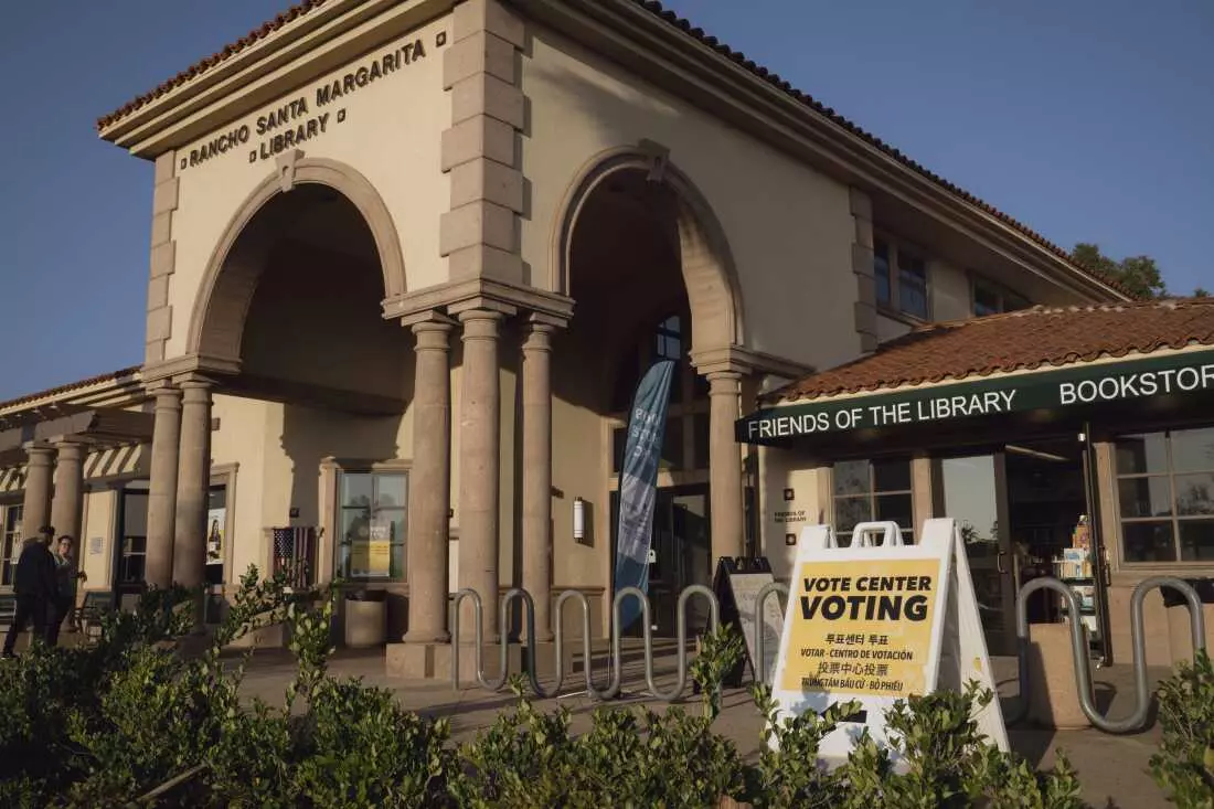 California's Proposition 50: Democratic Voters' Stance on Counteracting Gerrymandering