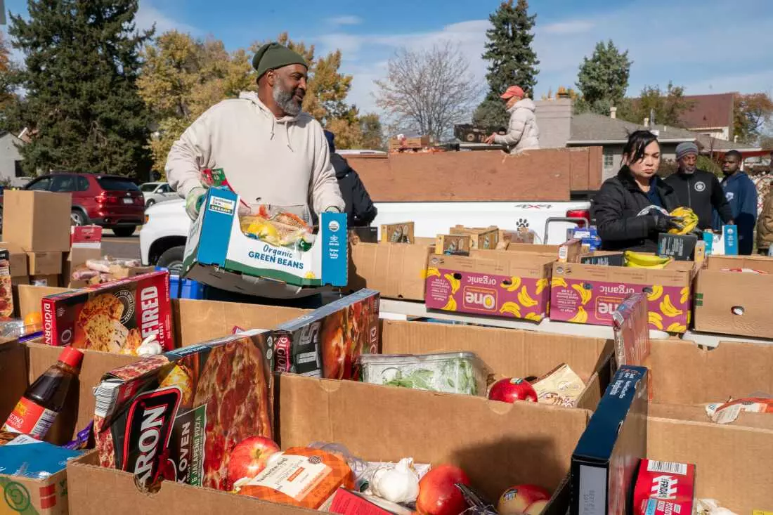 Trump Administration Restores Partial SNAP Benefits Amidst Shutdown