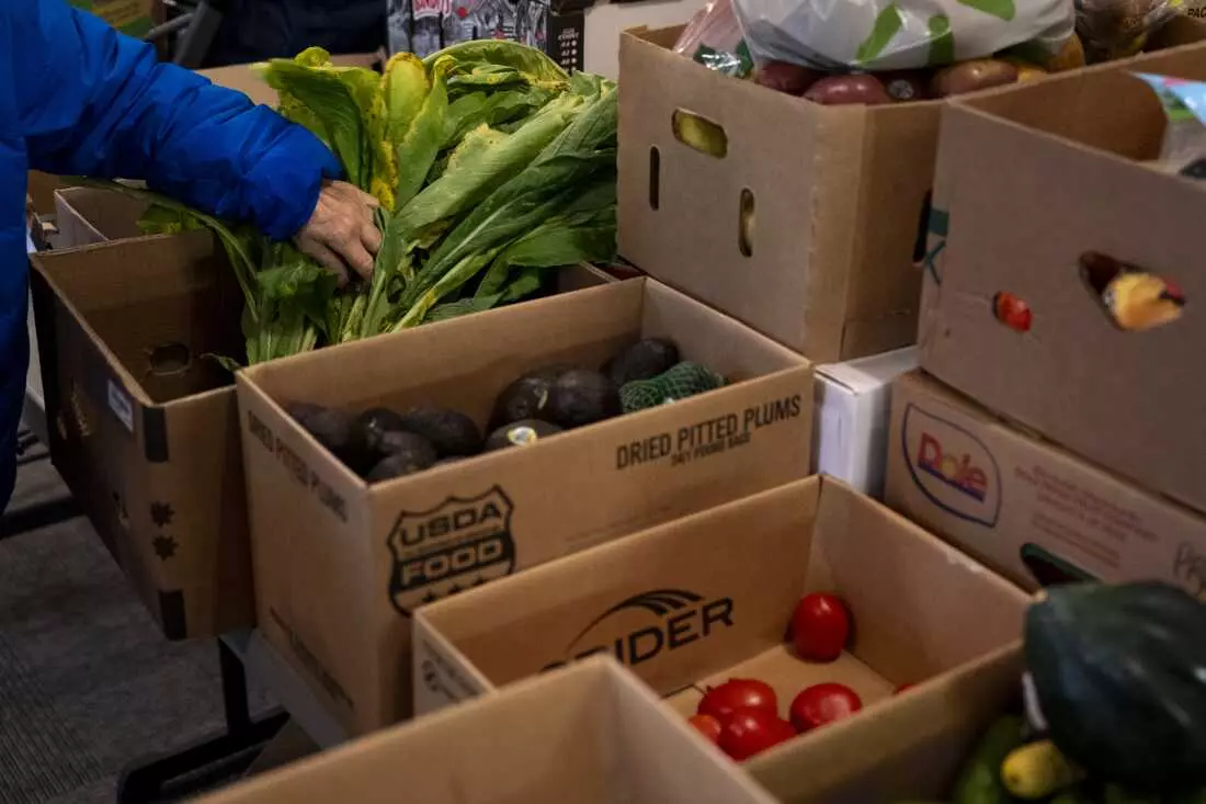 SNAP Benefits in Turmoil: Communities Mobilize Amidst Federal Shutdown