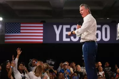 California Voters Back Democratic Redistricting to Gain Congressional Edge