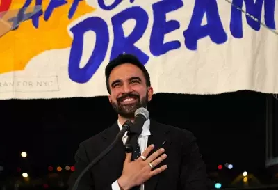 Zohran Mamdani Secures Historic Victory in New York City Mayoral Race