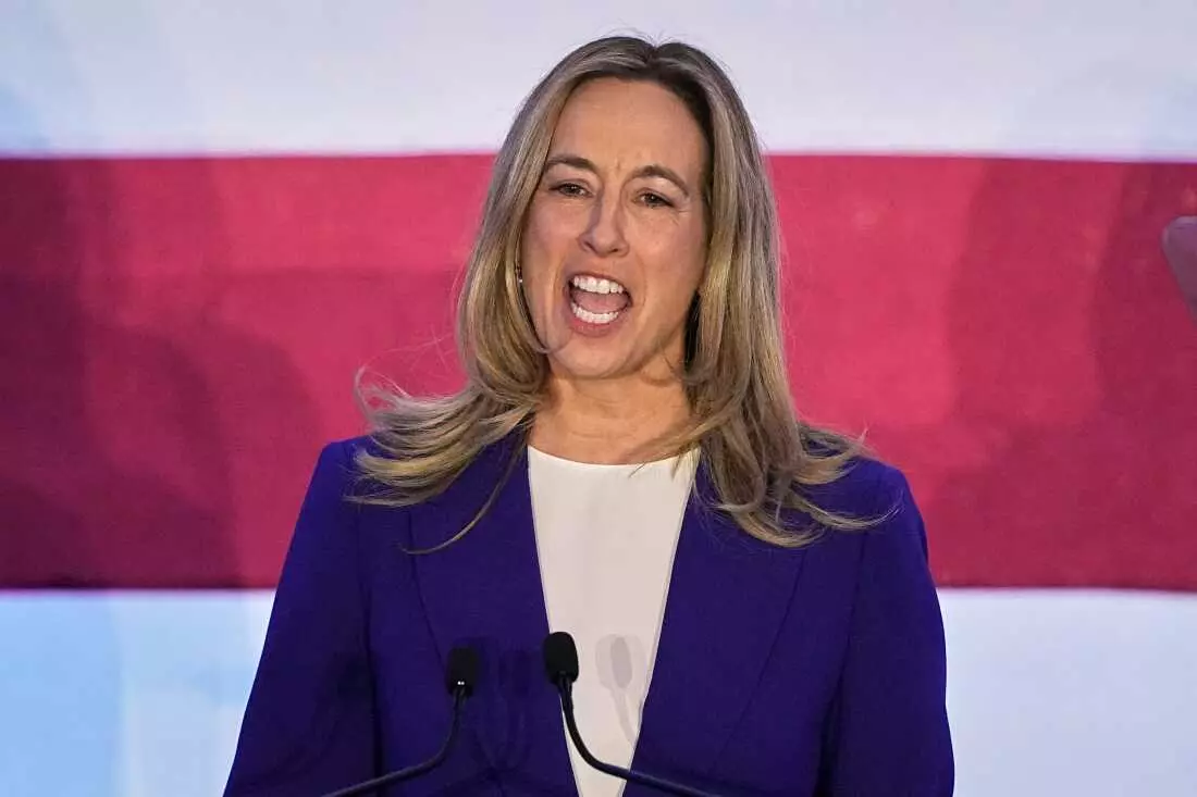 Mikie Sherrill's Victory: A Mandate for Leadership in New Jersey
