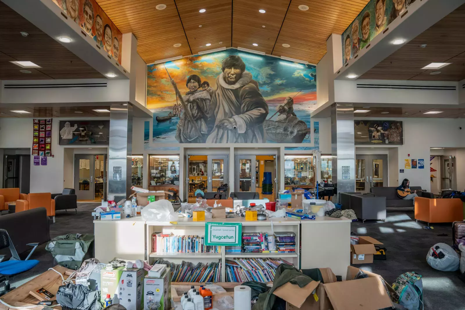 Alaska Schools Face Infrastructure Crisis Amid Disaster Relief Demands