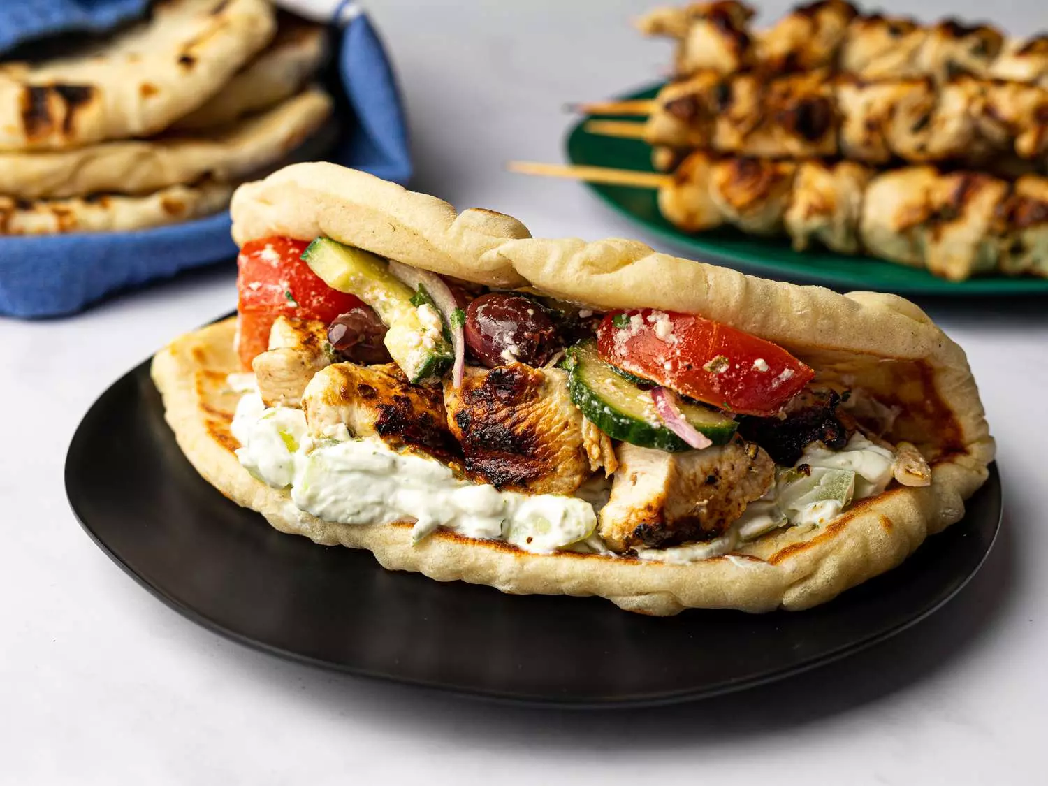 A Guide to Greek-Inspired Chicken Dishes