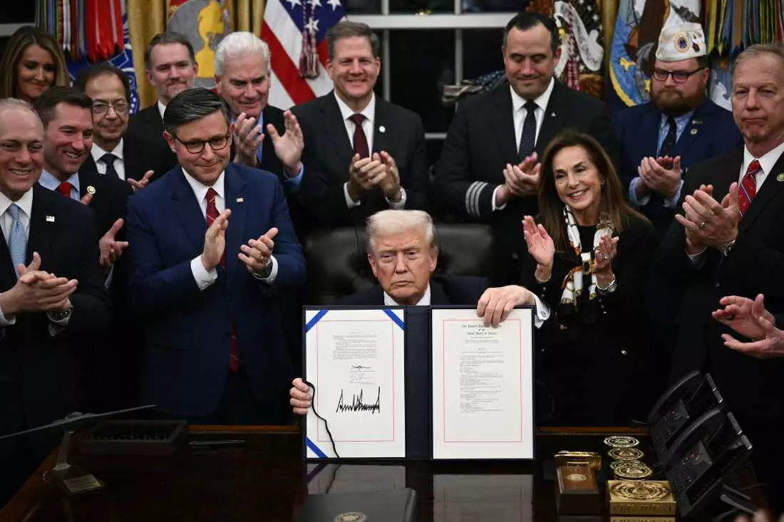 United States Government Shutdown Concludes After Record Duration