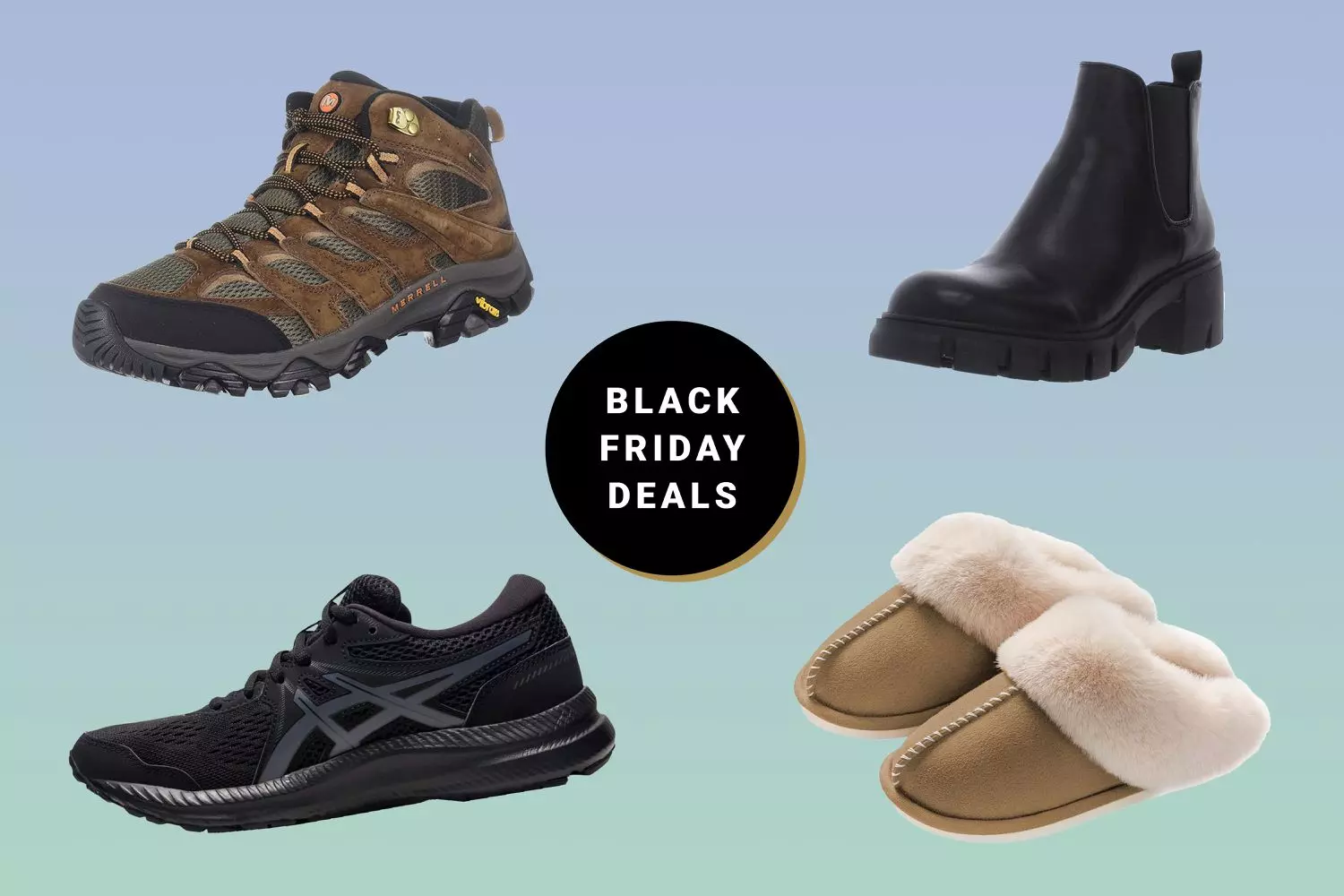 Unbeatable Early Black Friday Deals on Premier Running and Walking Shoes
