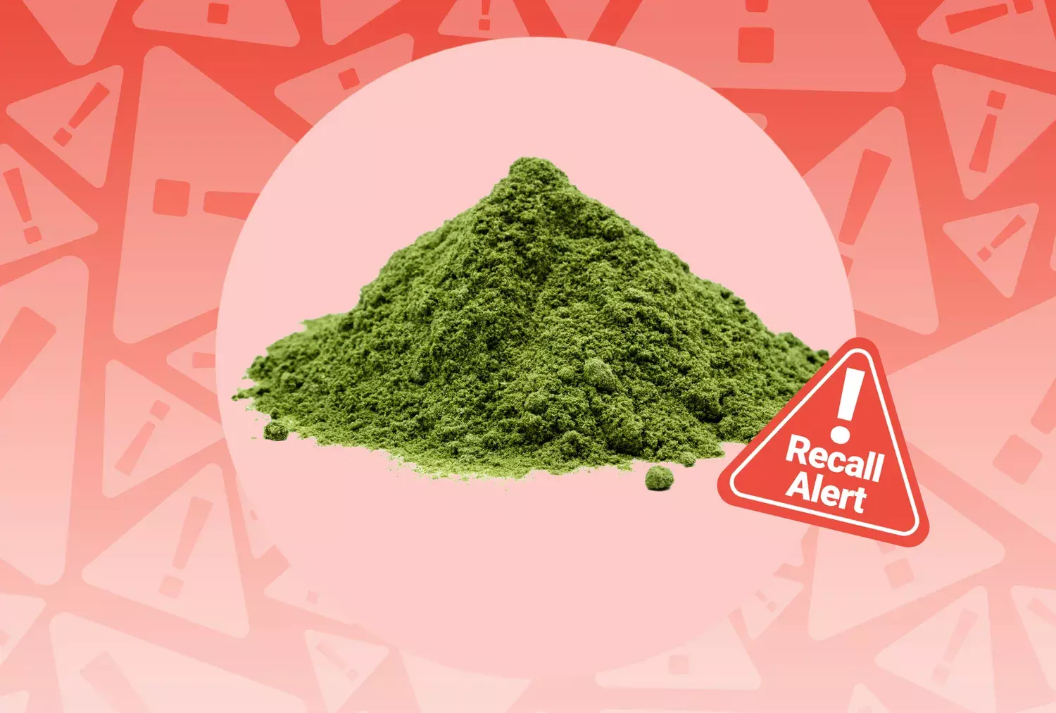 Nationwide Salmonella Outbreak Linked to Contaminated Greens Powders