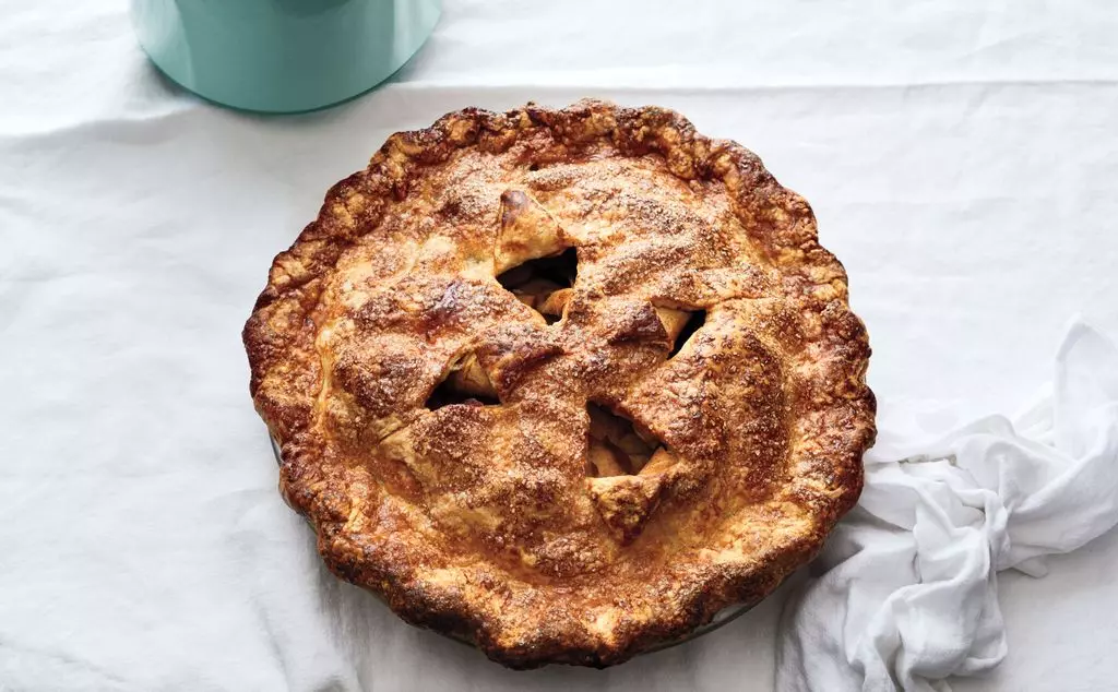Delectable Thanksgiving Dessert Creations