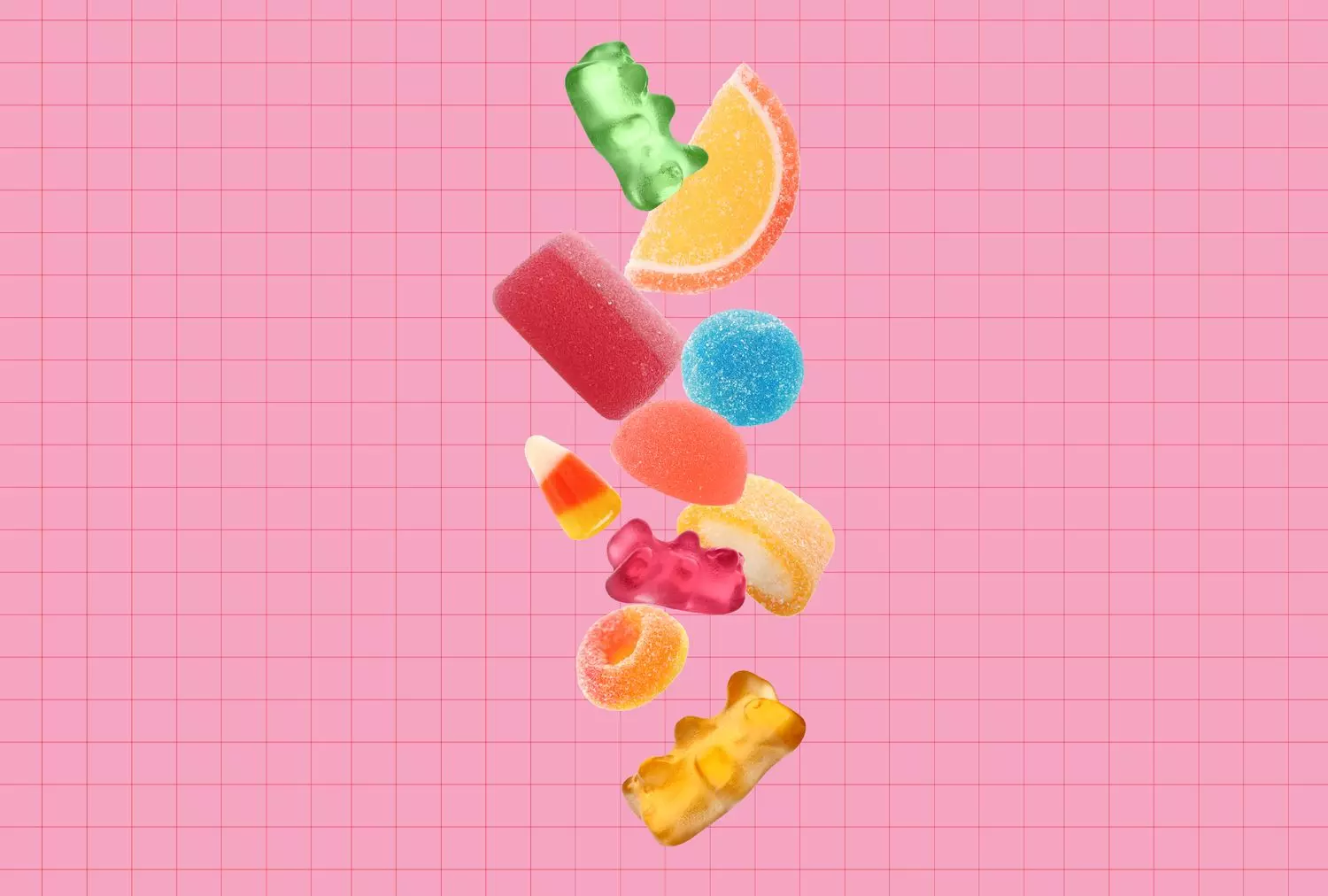 The Truth About "Healthy" Candies: Are They Really Better?