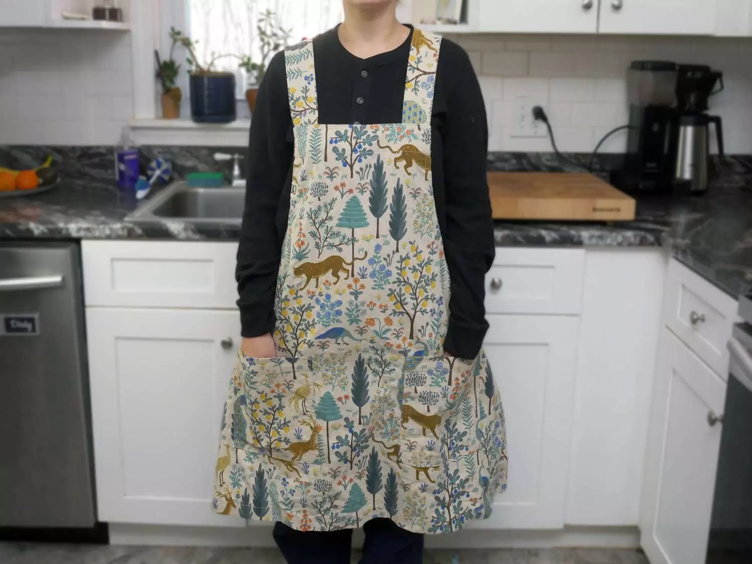 The Hedley & Bennett Smock Apron: A Kitchen Essential for Every Cook
