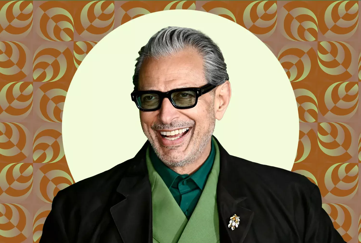 Jeff Goldblum Embraces Vegetarianism After 'Wicked' Filming