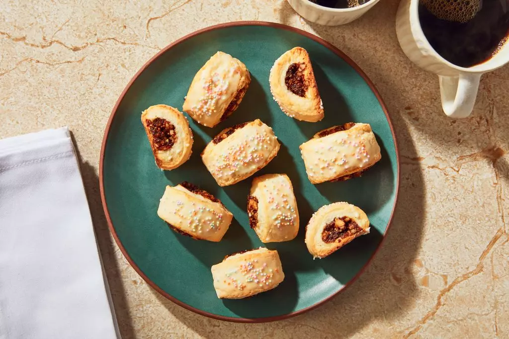 A Connoisseur's Collection of Holiday Cookie Recipes