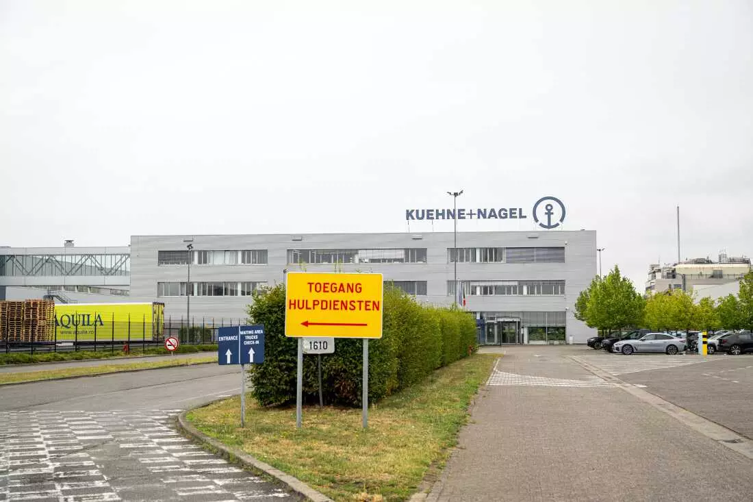 Contraceptives for Sub-Saharan Africa Face Storage Crisis in Belgium