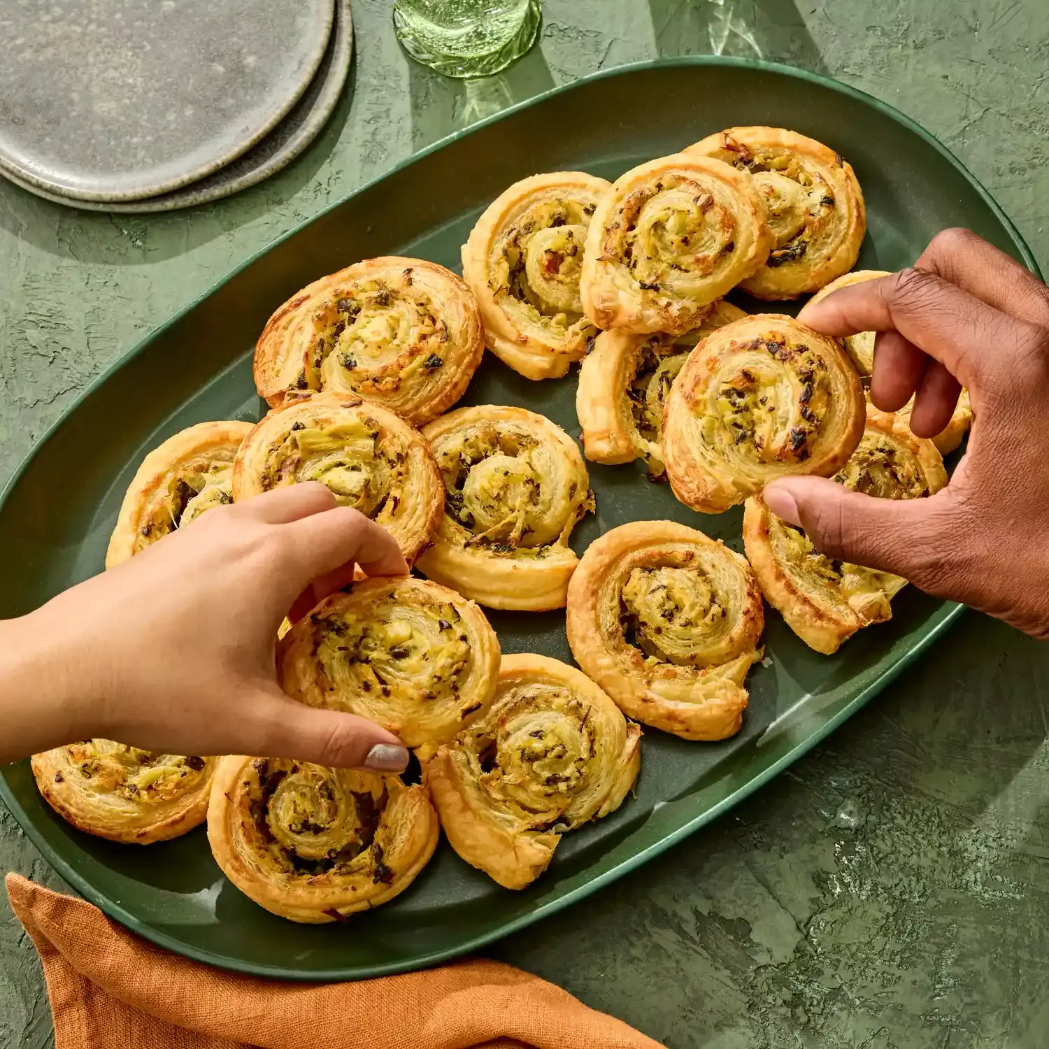 12 Delectable Puff Pastry Appetizers for the Holidays