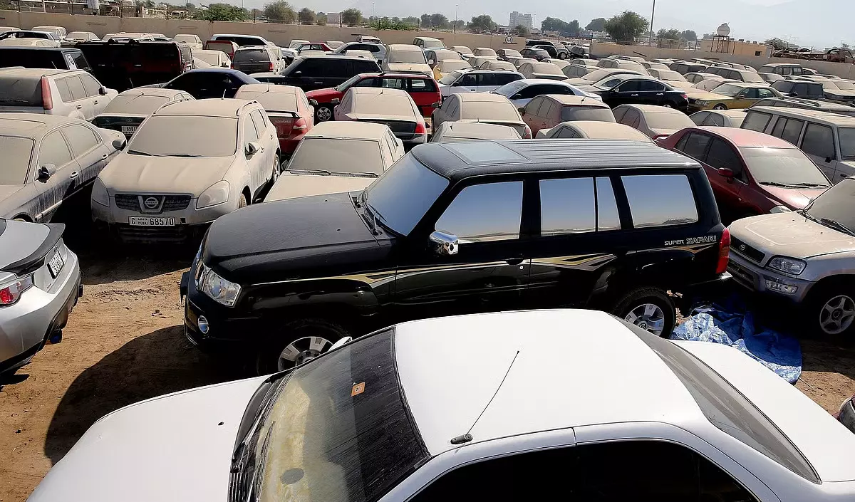 A Practical Guide to Police Impounded Cars Auction