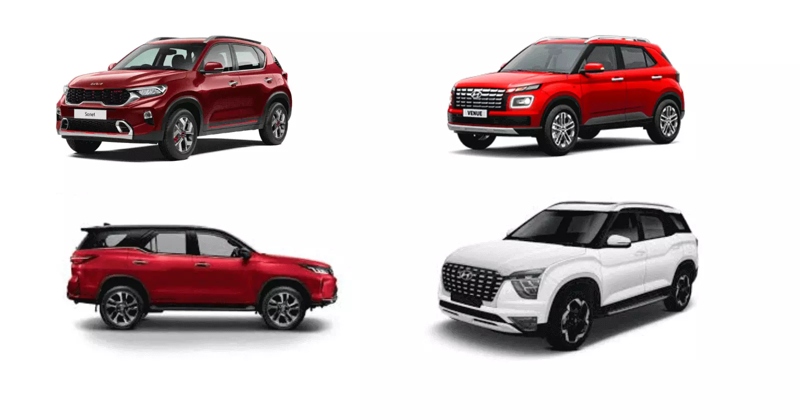 Popular SUV Car Features and What Buyers Often Compare