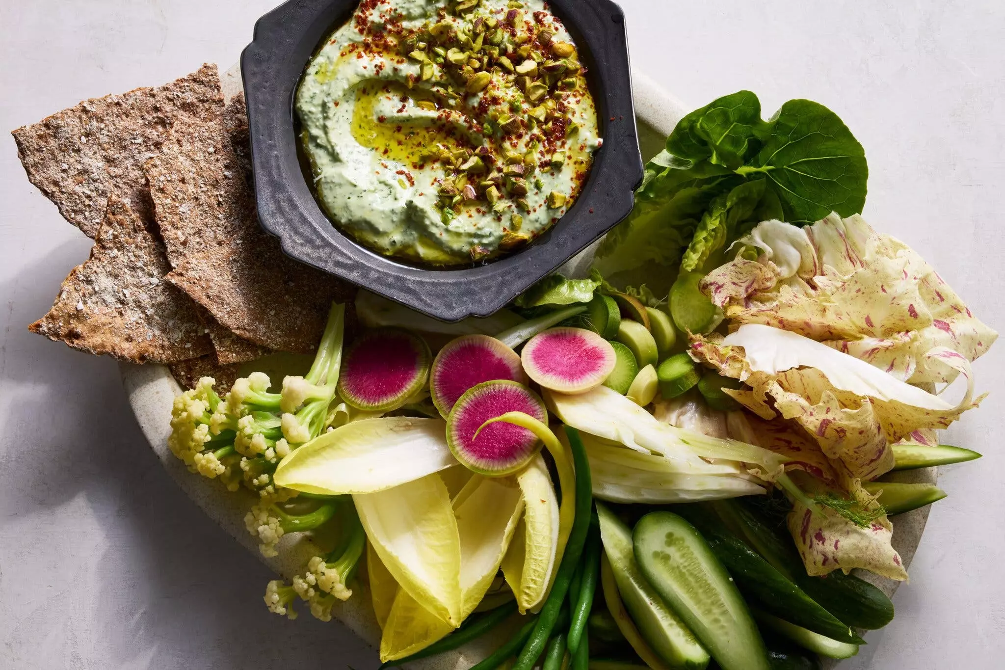 A Modern Twist on Thanksgiving: Andy Baraghani's Vibrant Feast