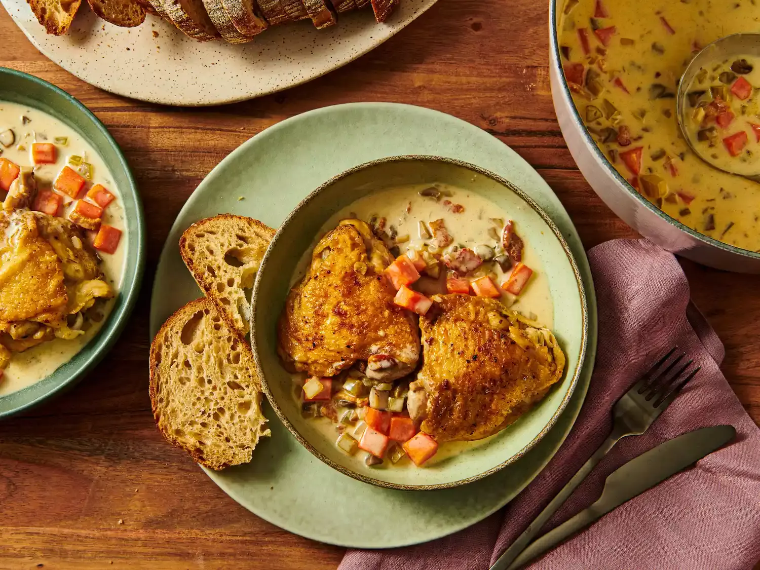 Effortless Culinary Creations: The Ultimate One-Pot Dinner Recipes