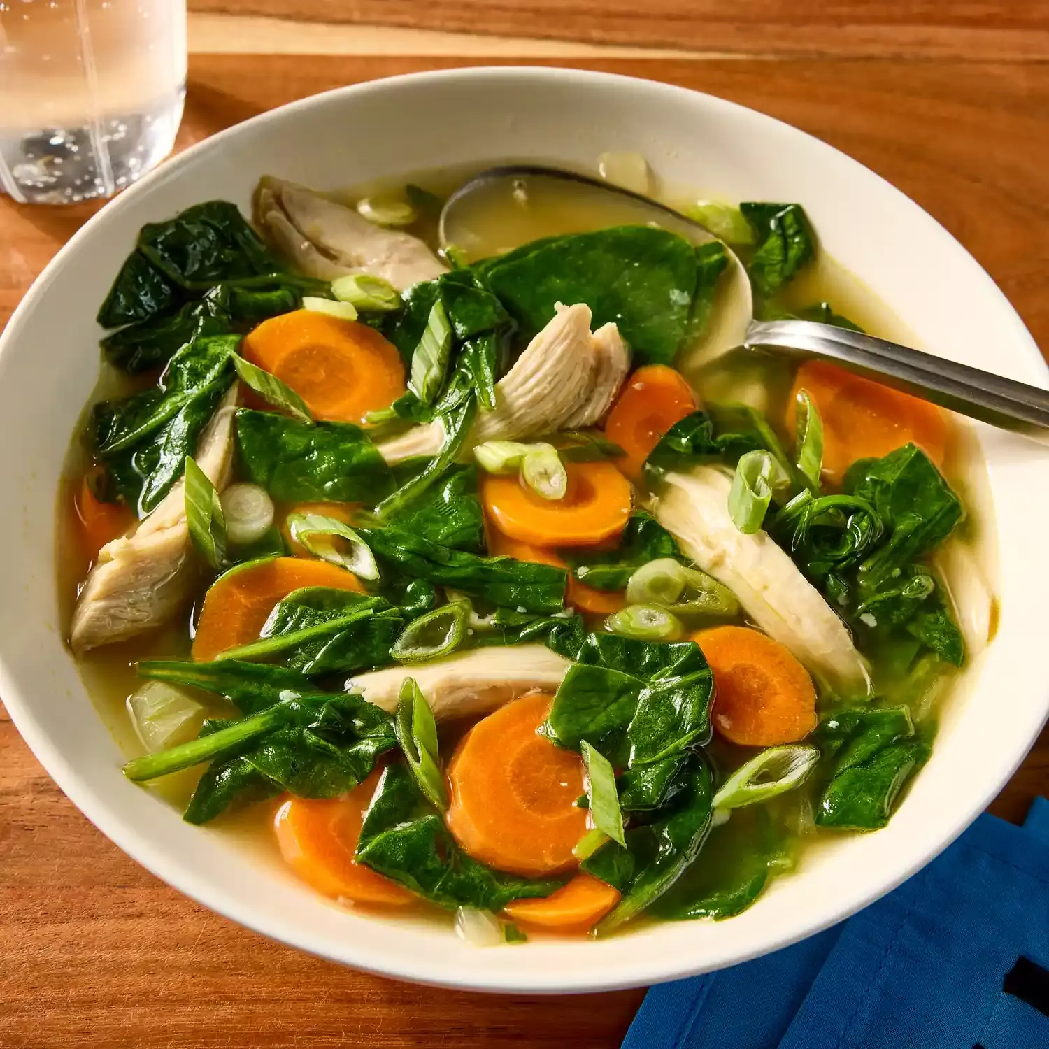 Hearty Garlic-Miso Chicken Soup: A Modern Twist on a Classic Comfort