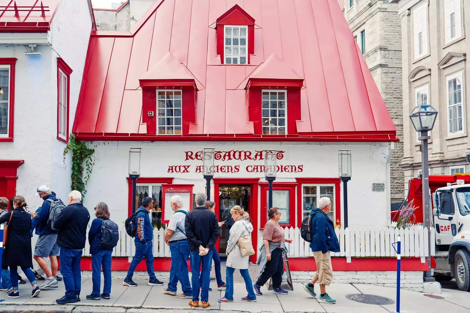 Quebec City's Maple Syrup-Infused Culinary Delights