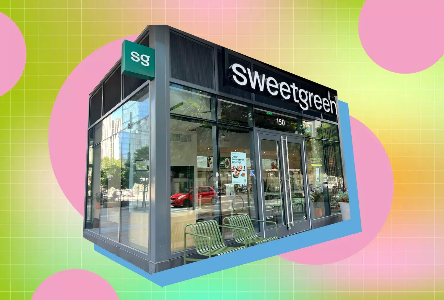 Sweetgreen's New Power Max Protein Bowl: A Dietitian's Perspective