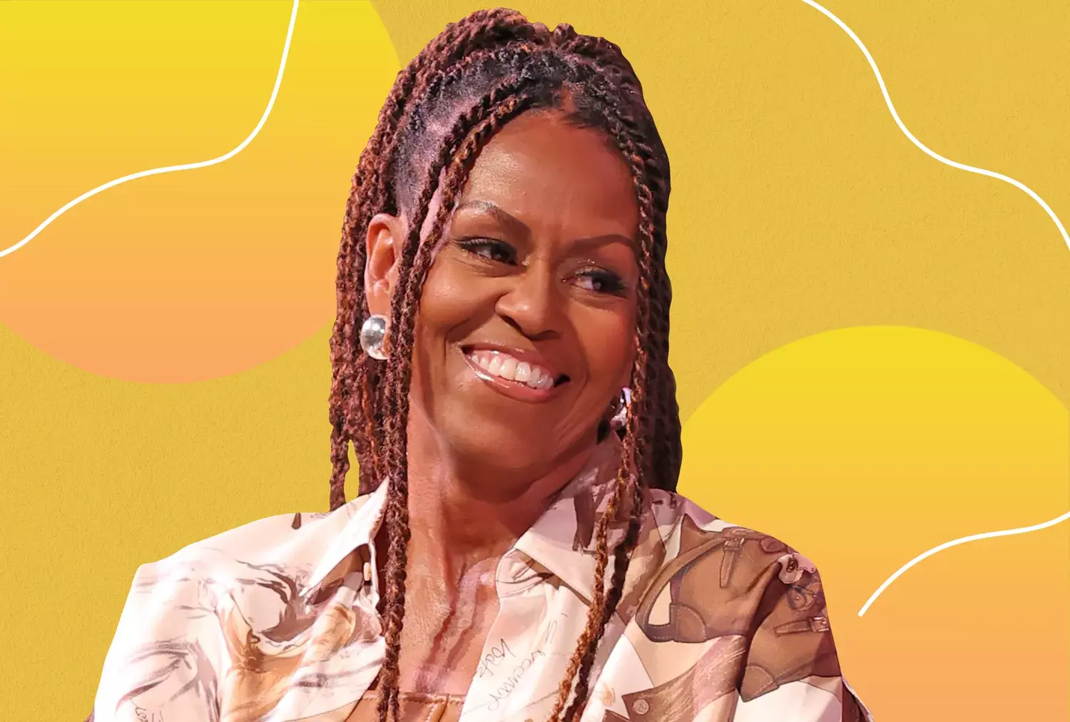 Michelle Obama's Ultimate Apple Cobbler for the Holidays