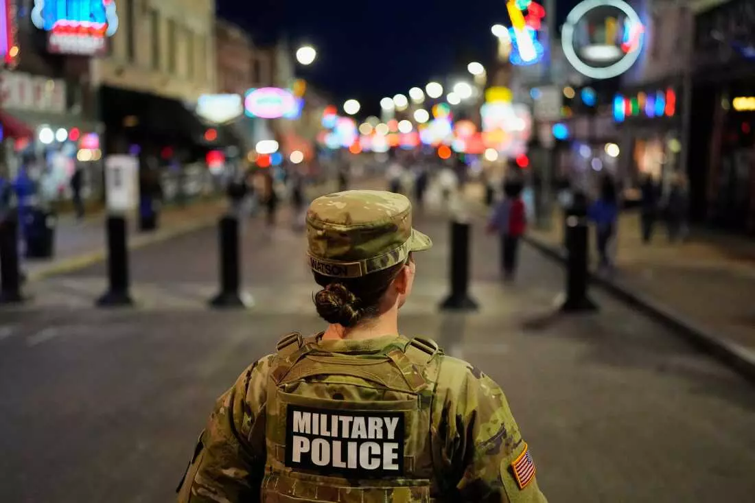 Legal Challenges Mount Against Presidential Deployment of National Guard