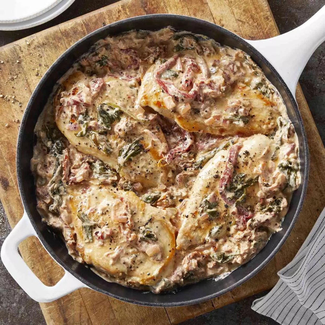 Quick and Delicious Chicken Dinners: A Collection of 20-Minute Recipes