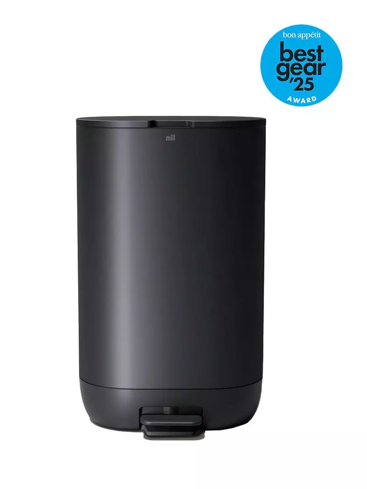 The Mill Food Recycler: An Innovative Solution for Kitchen Waste Management