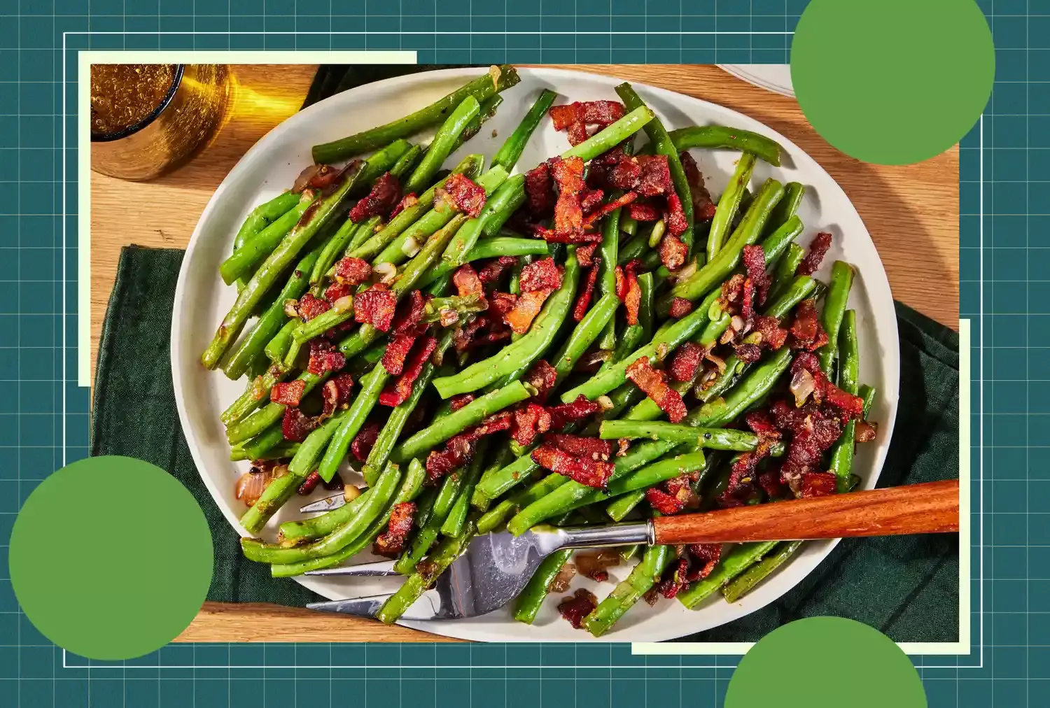 Expert Chefs' Preferred Method for Preparing Green Beans
