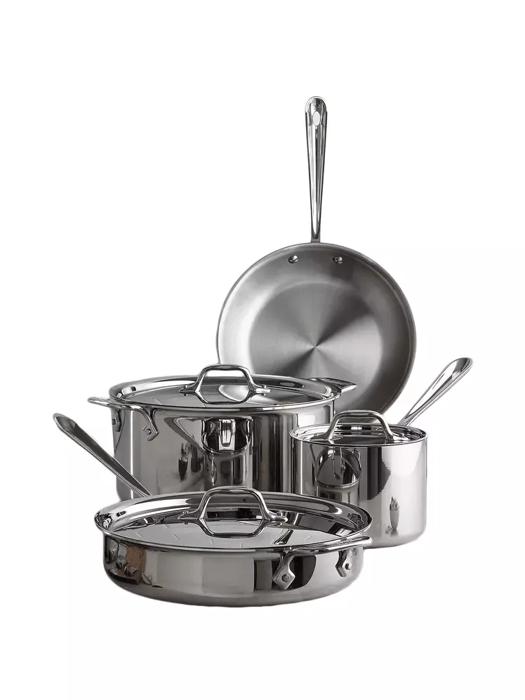 Black Friday Cookware Deals: Top Discounts from All-Clad, Le Creuset, and More