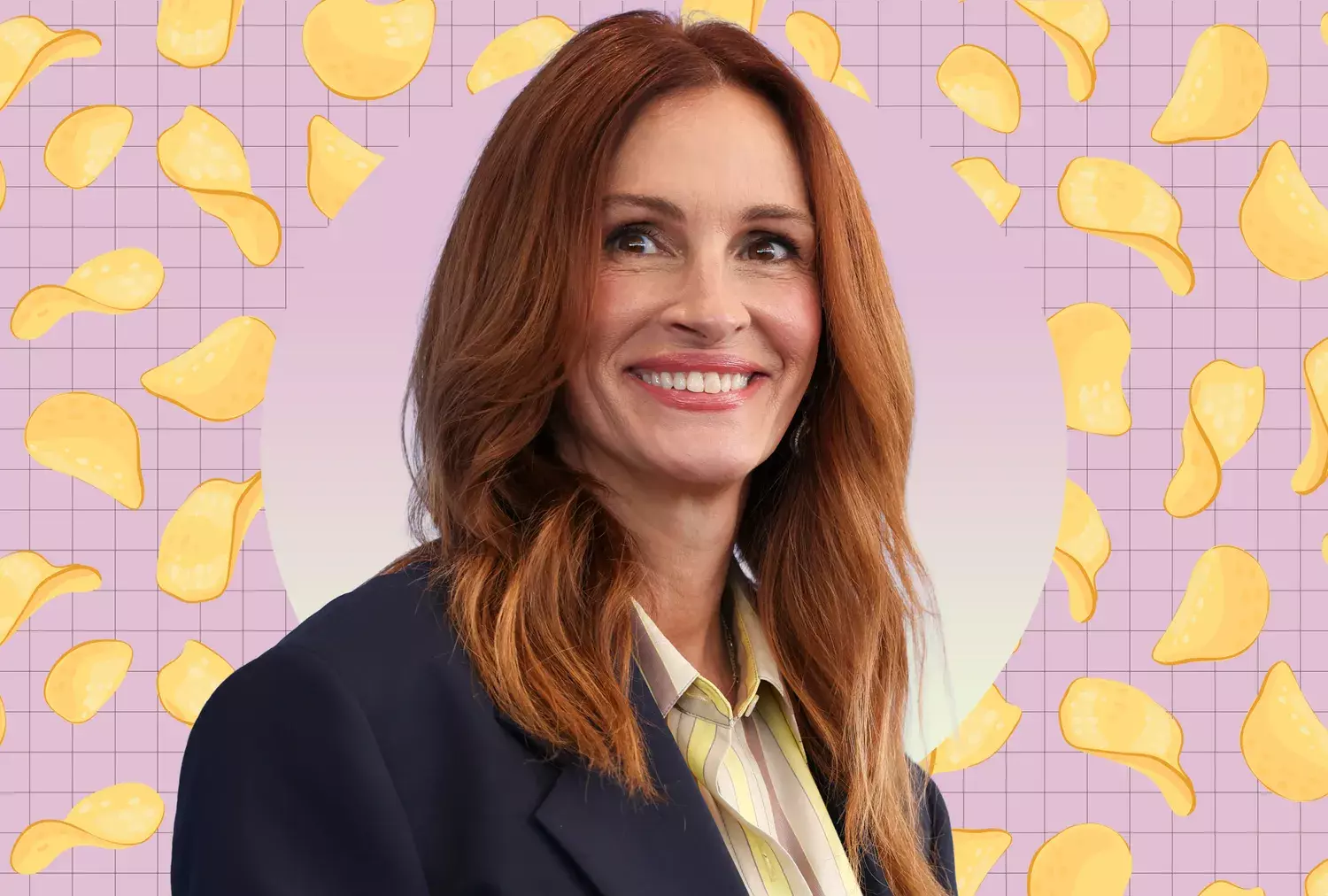 Julia Roberts' Unexpected Peanut Butter and Jelly Sandwich Secret
