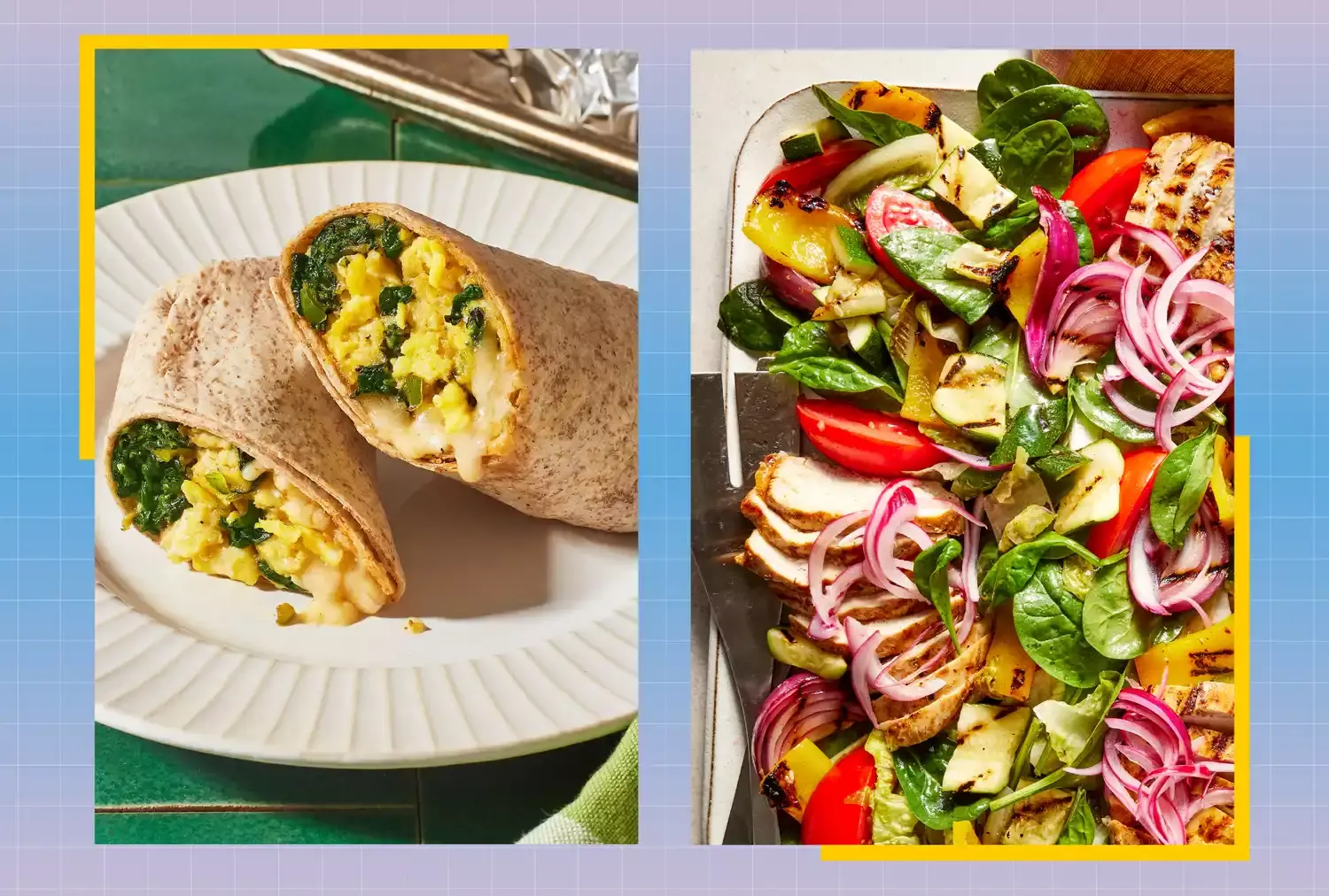 A 7-Day Anti-Inflammatory Meal Plan for Managing Insulin Resistance