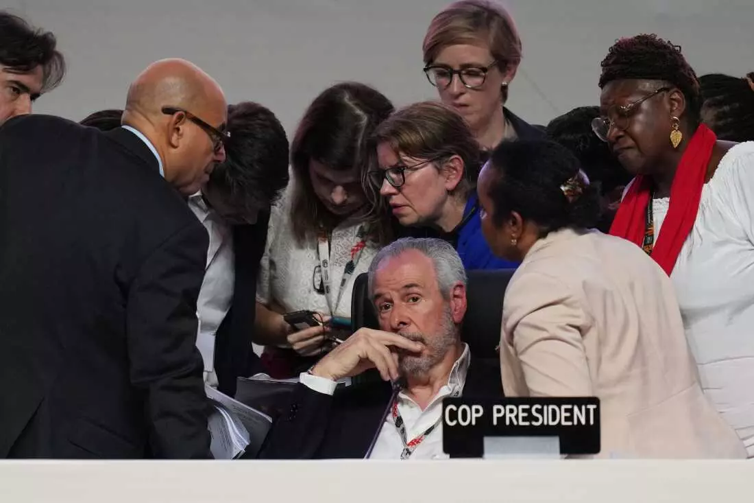 UN Climate Summit Concludes Without Definitive Fossil Fuel Phase-Out Plan