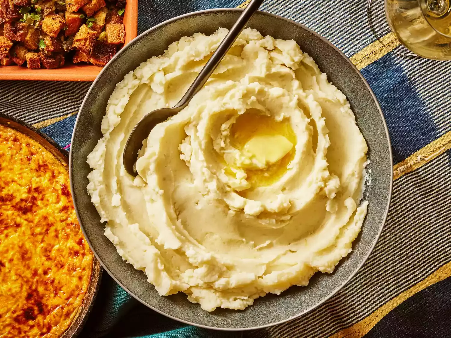 8 Essential Thanksgiving Dishes for Intimate Gatherings