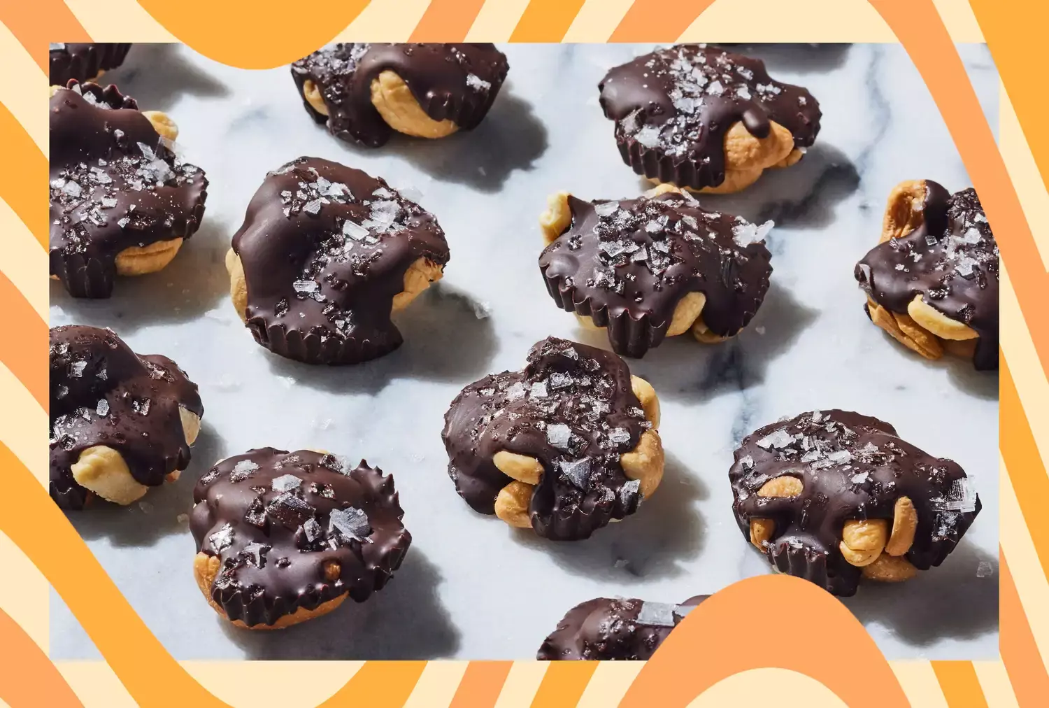 The Sweet Secret to Stable Blood Sugar: Dark Chocolate Cashew Clusters