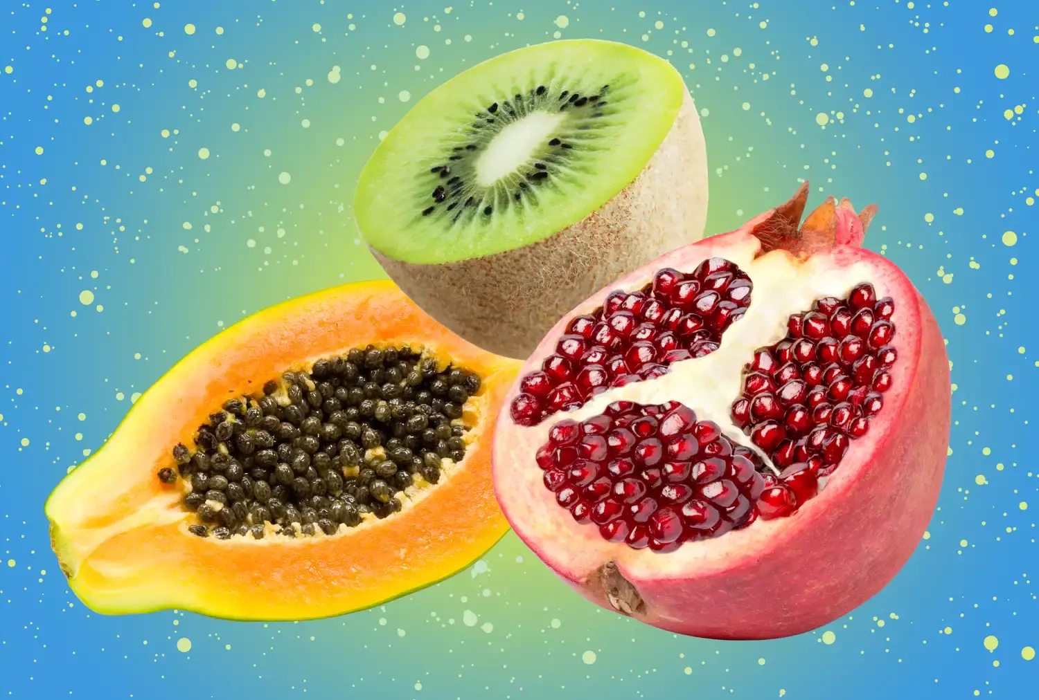 Six Fruits That Boost Your Immune System