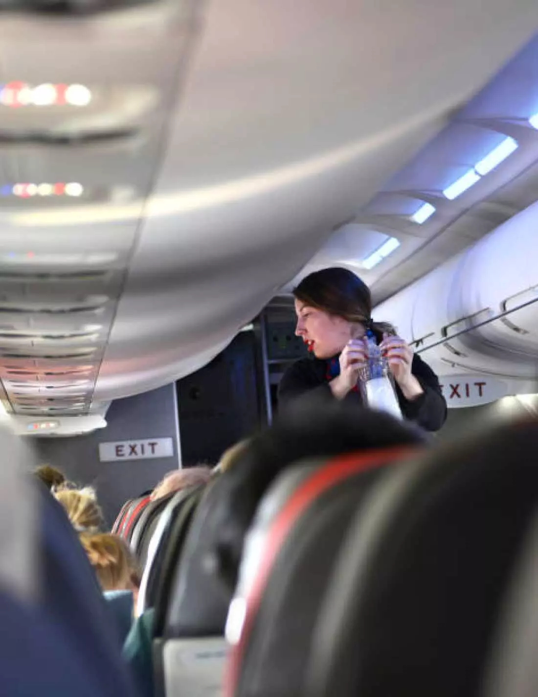 U.S. Transportation Department Launches 'Civility Campaign' for Air Travelers Amid Rise in Unruly Incidents