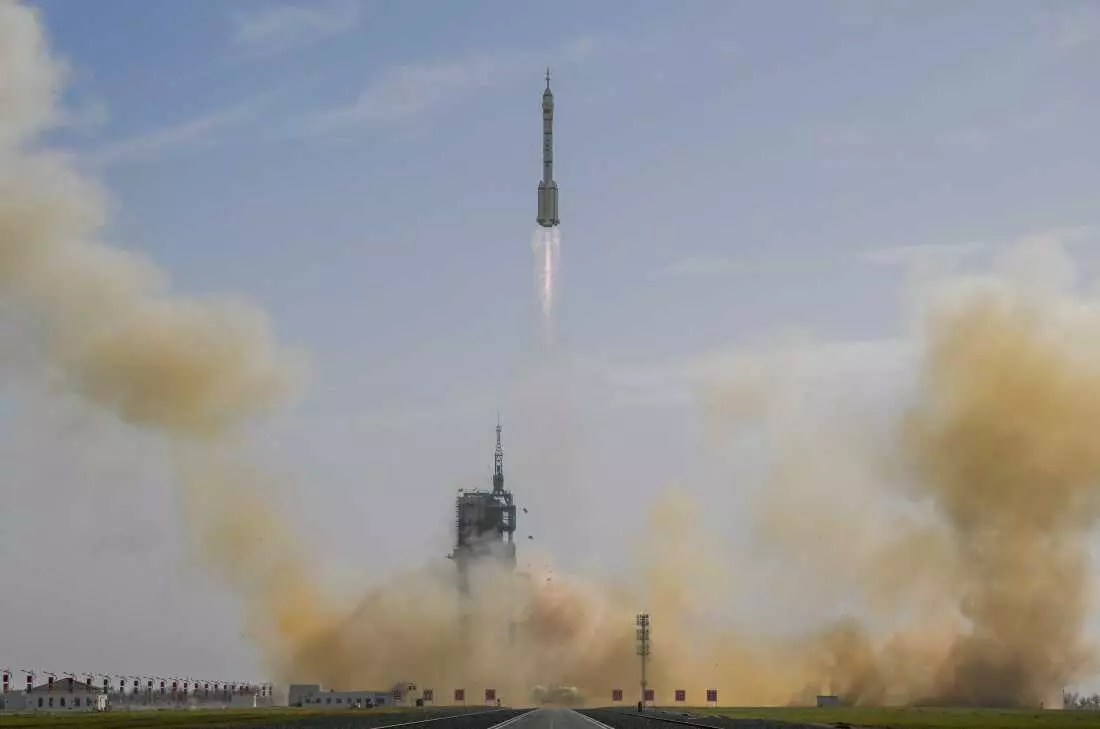 China's Shenzhou 22 Mission: A Rescue Operation in Space