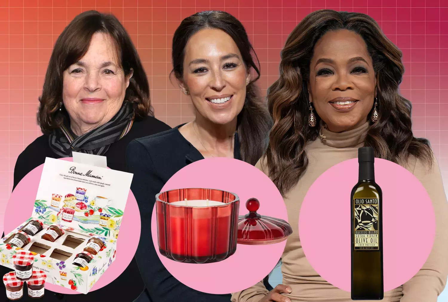 Celebrity-Approved Host Gifts