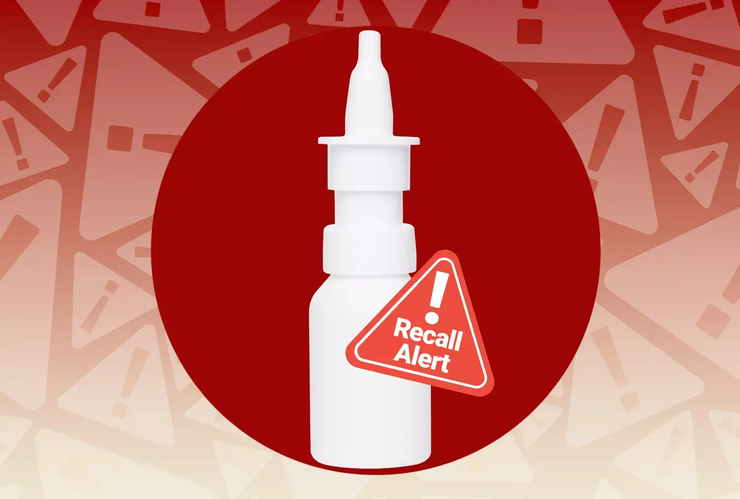 Walgreens Saline Nasal Spray Recalled Due to Bacterial Contamination