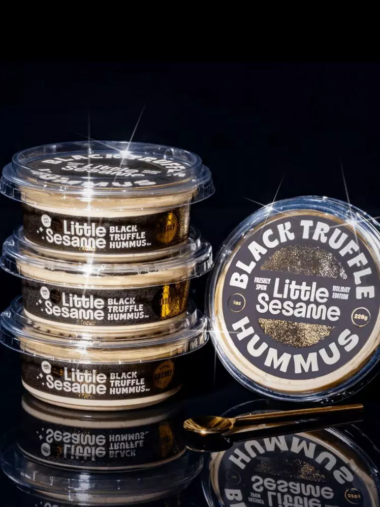 November's Best New Snacks: From Truffle Hummus to S'mores Cookies