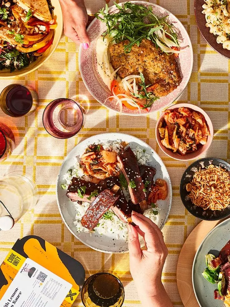 Top Meal Kit Delivery Services Offering Significant Black Friday & Cyber Monday Discounts