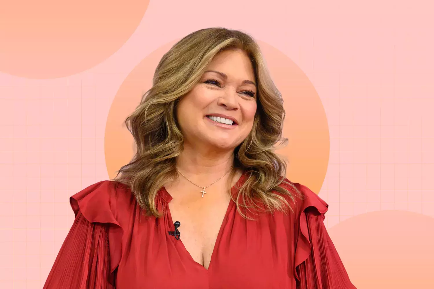 Valerie Bertinelli's Simple 4-Ingredient Anti-Inflammatory Chia Pudding Dessert