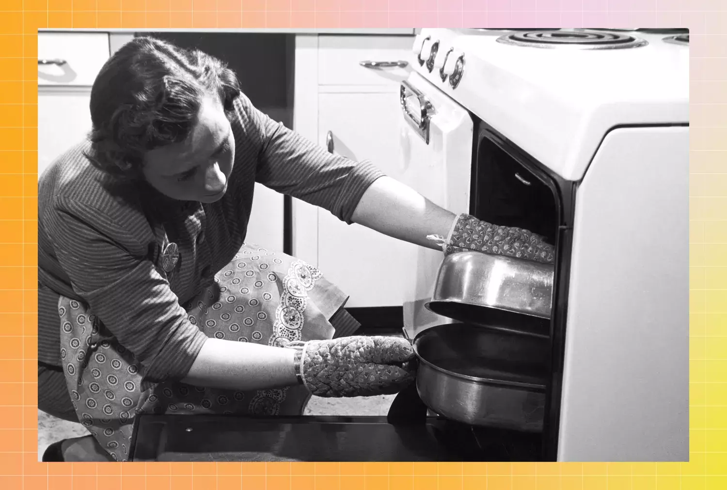 A Beloved Vintage Squash Casserole Recipe: A Holiday Success Story