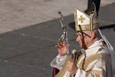 Pope Leo XIV Embarks on Inaugural International Journey to Turkey and Lebanon