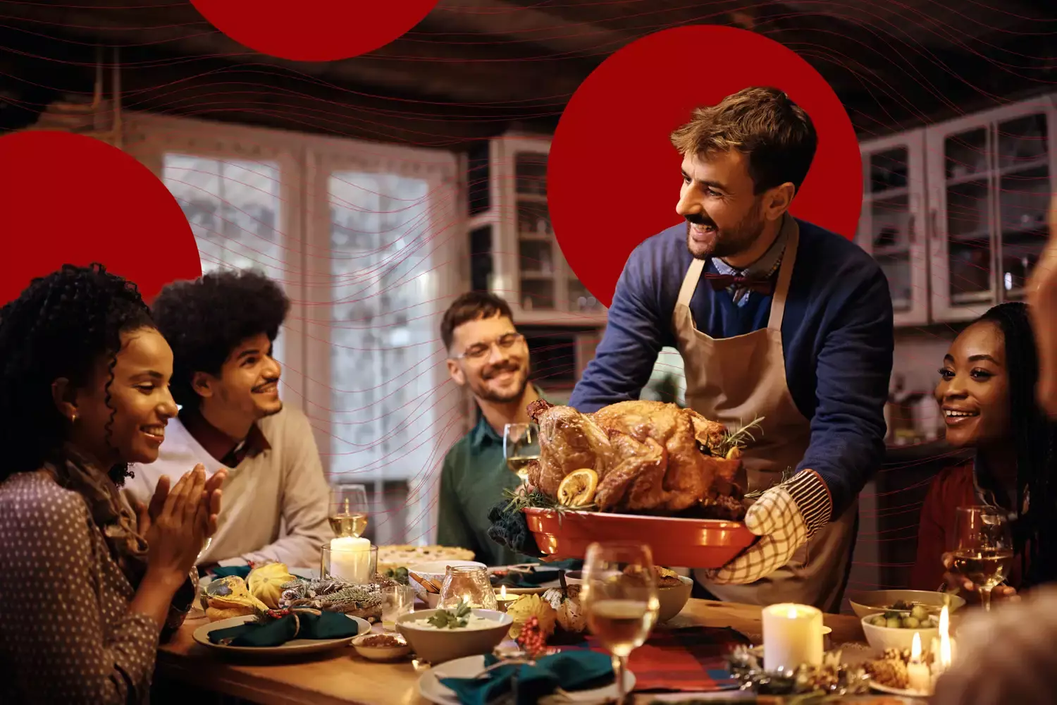 5 Strategies for Managing Blood Sugar During Holiday Festivities