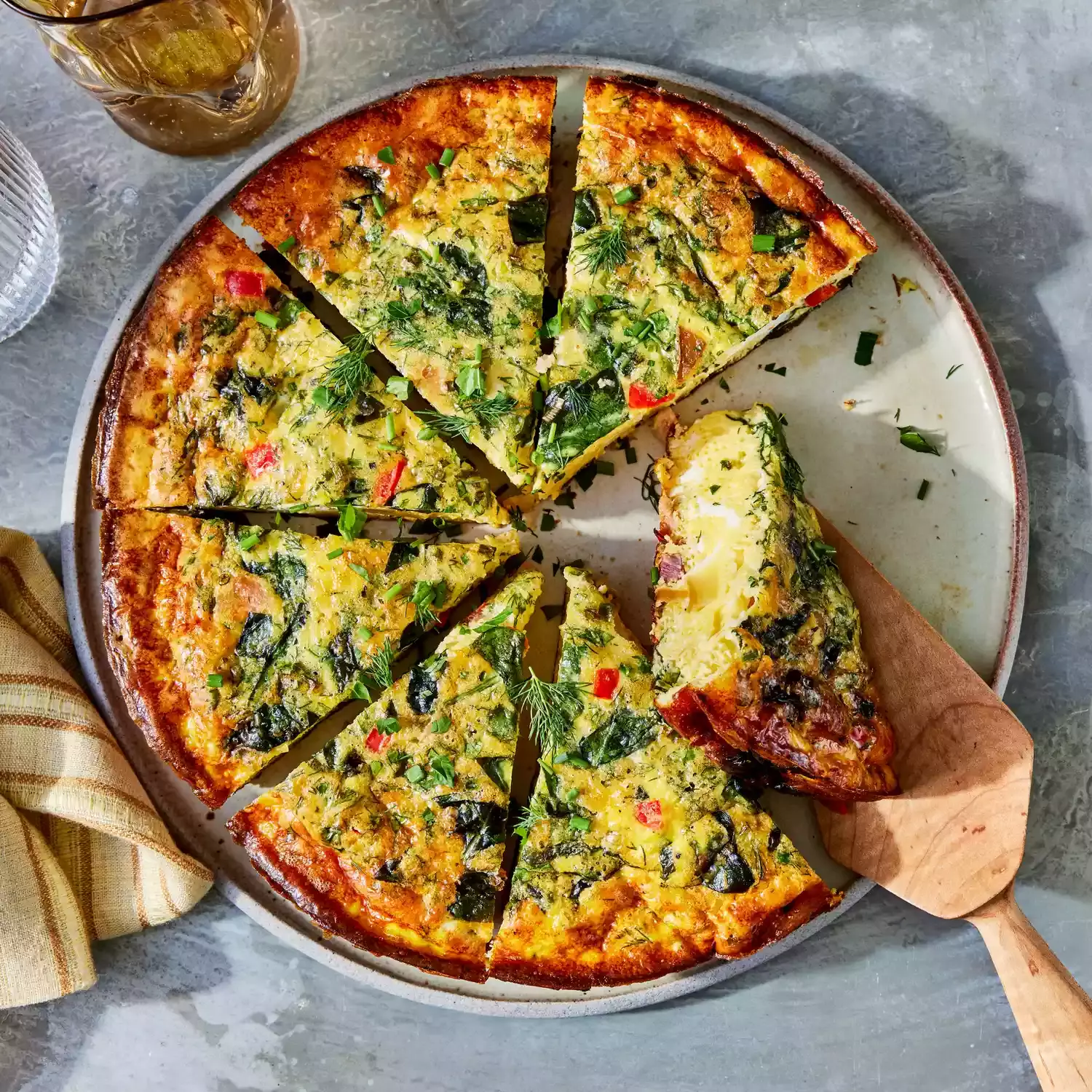 Delightful Frittata Recipes for Any Occasion