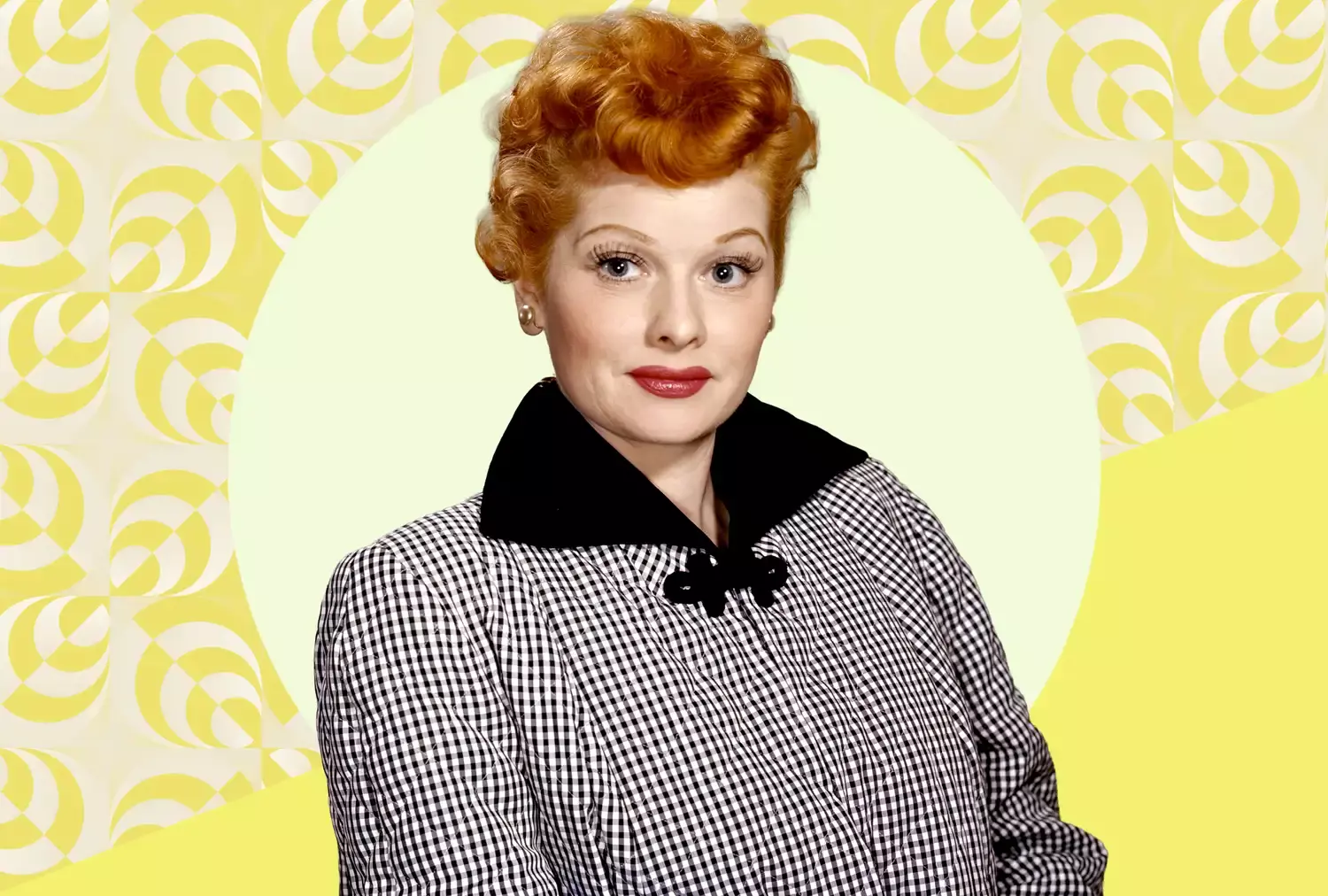 Lucille Ball's Delightful "Apple John" Recipe for the Festive Season