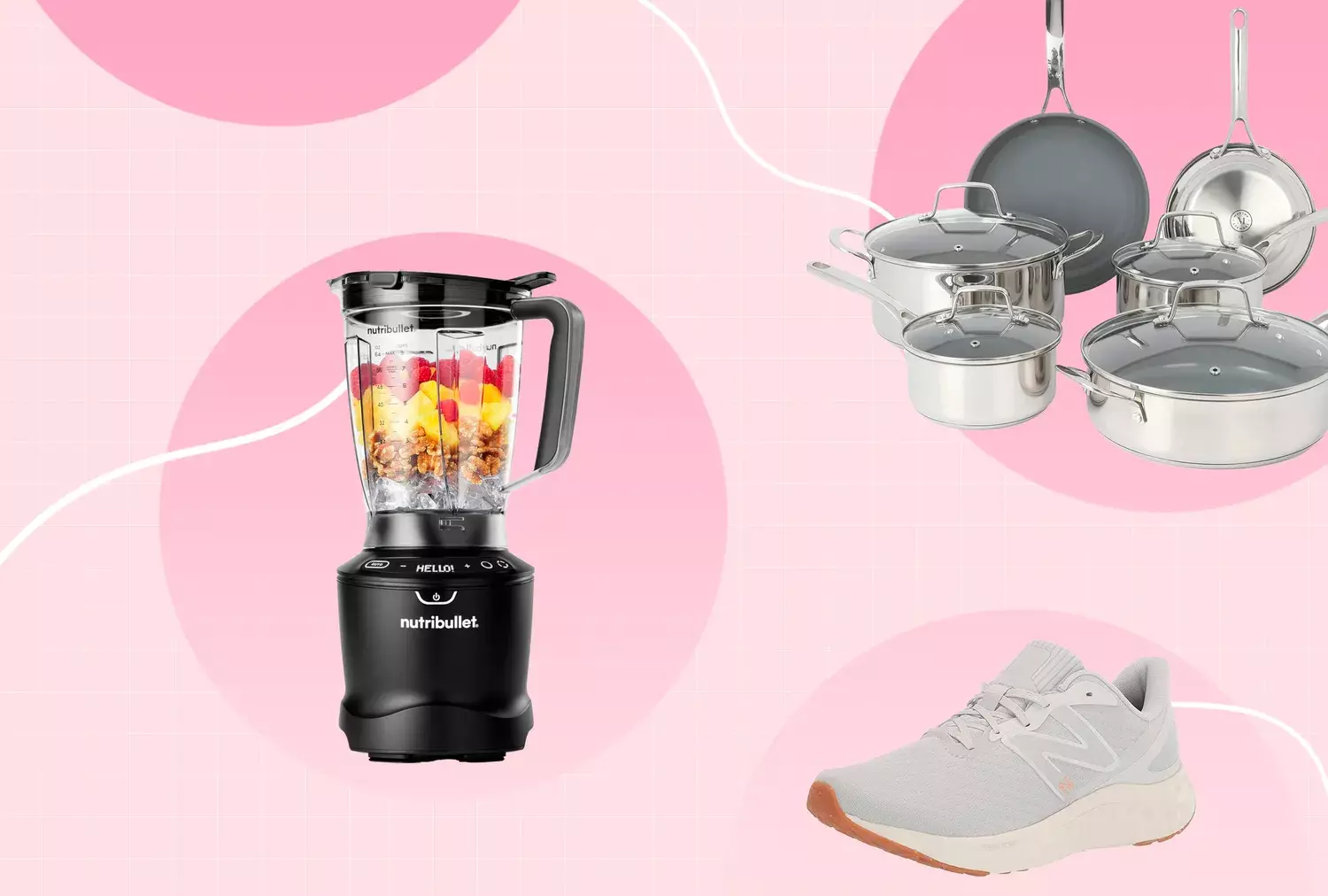 Uncovering Black Friday Bargains at Amazon Outlet: Footwear, Kitchen Essentials, and More